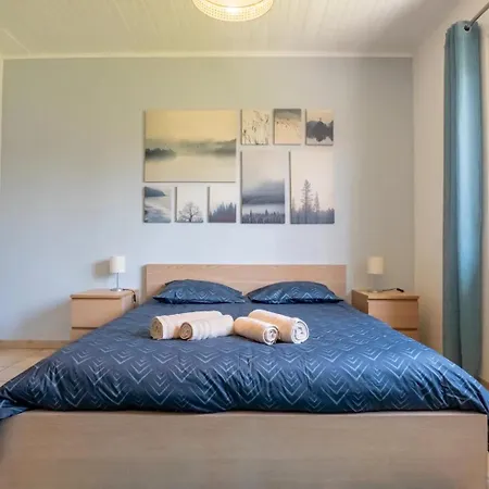 Nyaraló Maison Caupos Biscarrosse