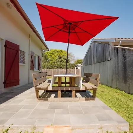 Nyaraló Maison Caupos