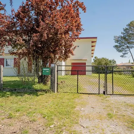 Nyaraló Maison Caupos *