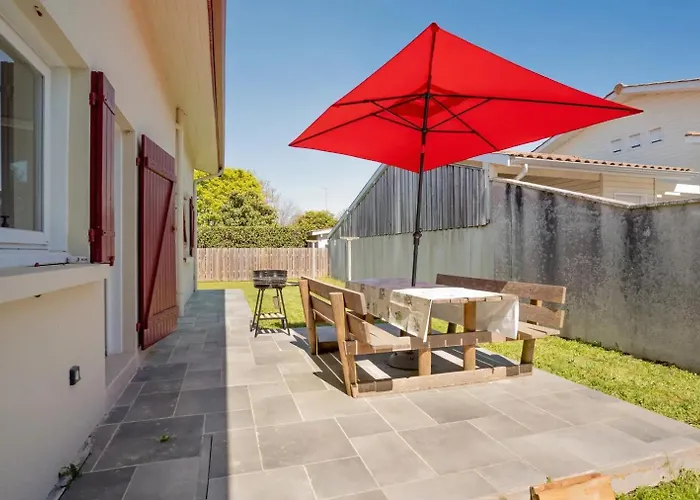 Maison Caupos Nyaraló