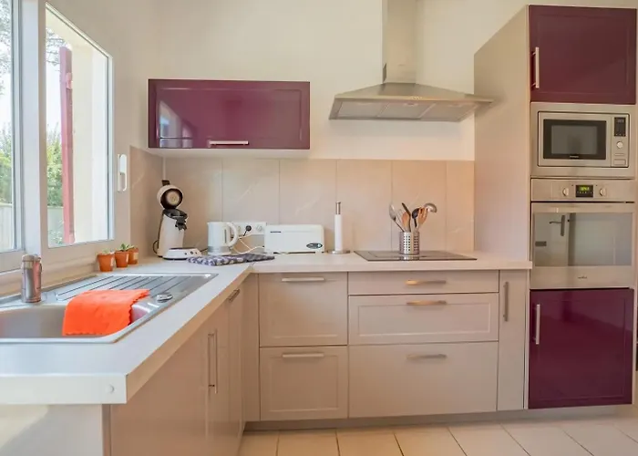 Maison Caupos Nyaraló Biscarrosse