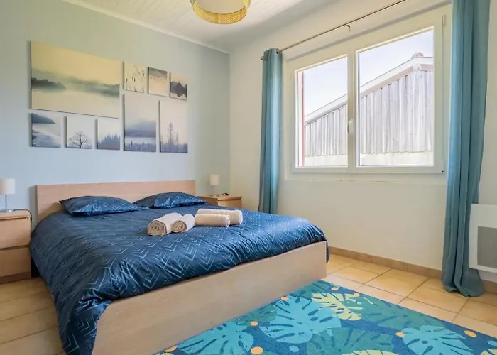 Maison Caupos Nyaraló