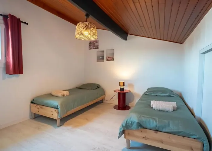 Maison Caupos Biscarrosse