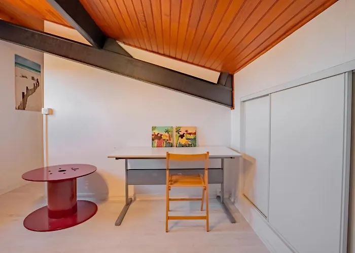 Maison Caupos * Biscarrosse