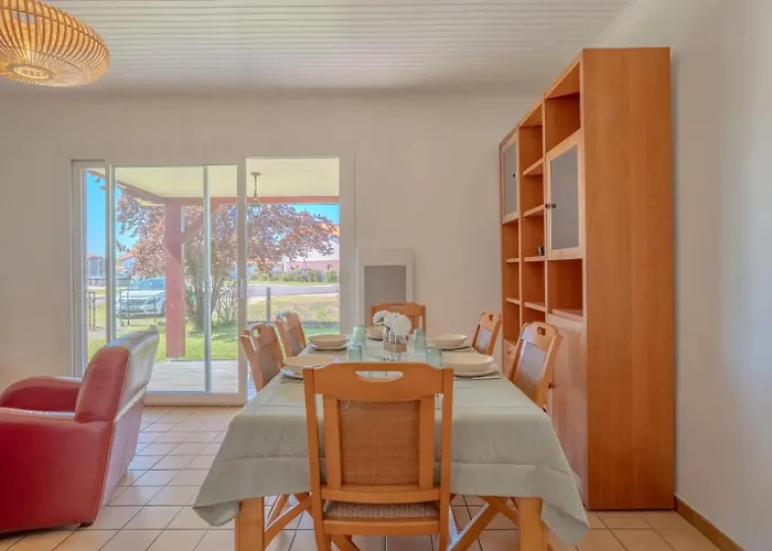 Maison Caupos Nyaraló