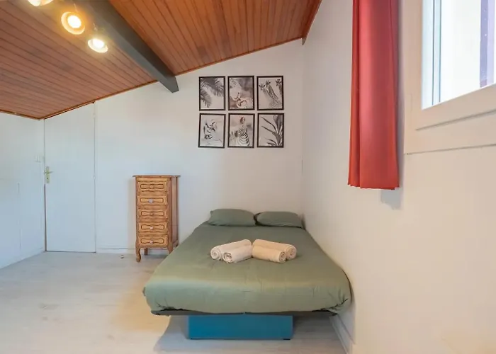 Nyaraló Maison Caupos