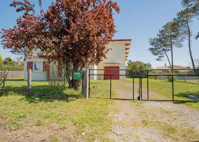 Nyaraló Maison Caupos *