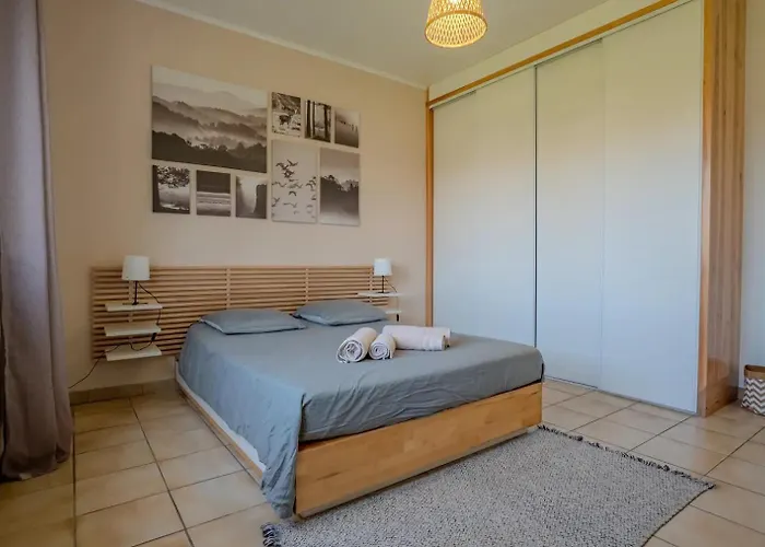 Maison Caupos Nyaraló Biscarrosse