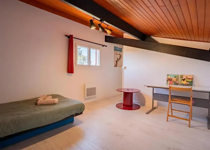 Maison Caupos * Biscarrosse