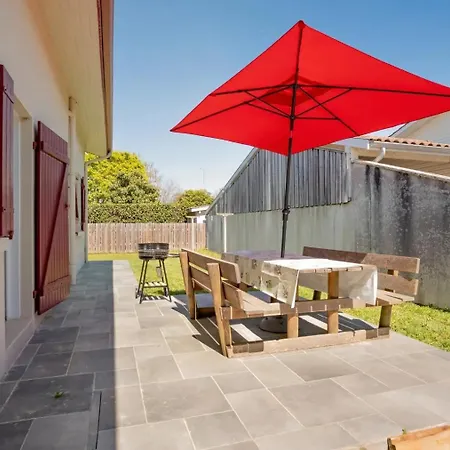 Maison Caupos 別荘