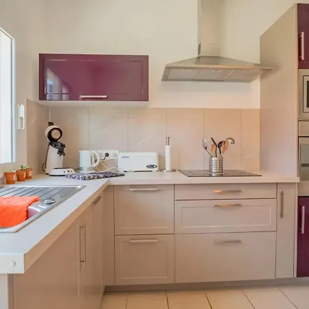 Maison Caupos 別荘 ビスカロッス