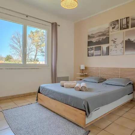 別荘 Maison Caupos ビスカロッス