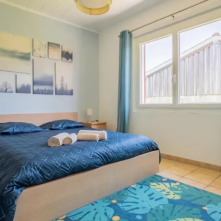 Maison Caupos 別荘