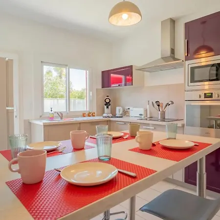 別荘 Maison Caupos *