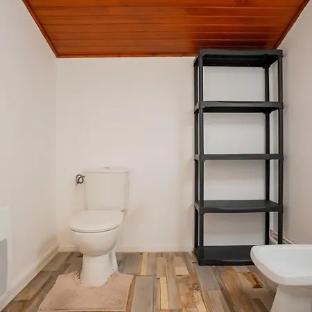 Dom wakacyjny Maison Caupos Biscarrosse