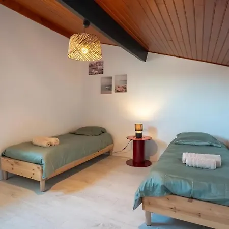 Maison Caupos ビスカロッス