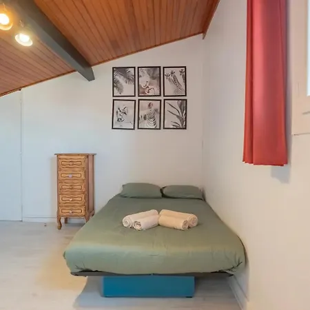 בית נופש Maison Caupos