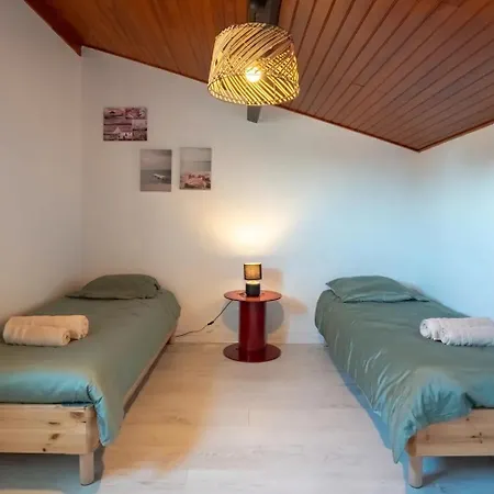 別荘 Maison Caupos ビスカロッス