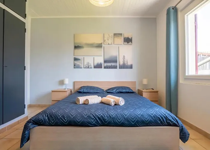 בית נופש Maison Caupos ביסקארוס