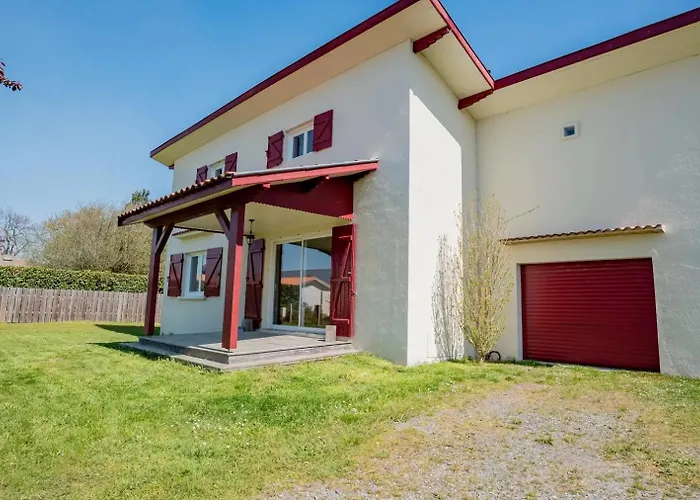 בית נופש Maison Caupos