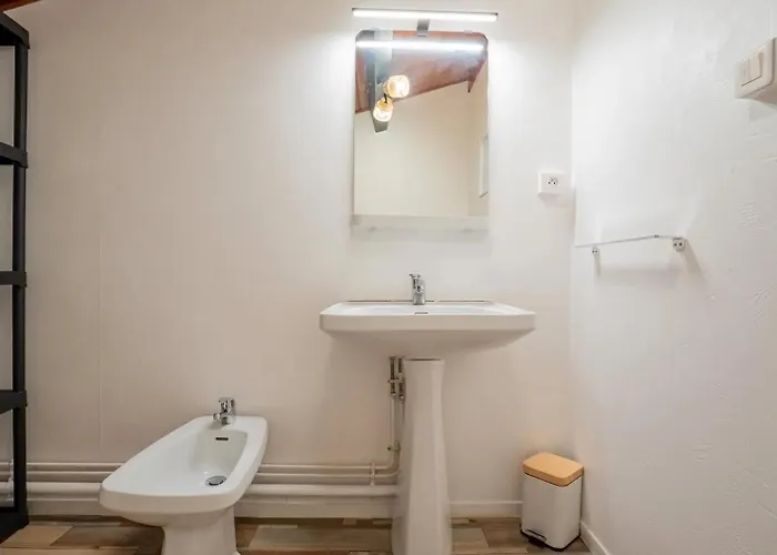 Maison Caupos בית נופש *