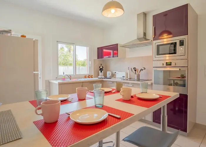 בית נופש Maison Caupos *