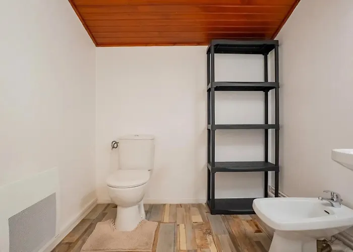 בית נופש Maison Caupos ביסקארוס