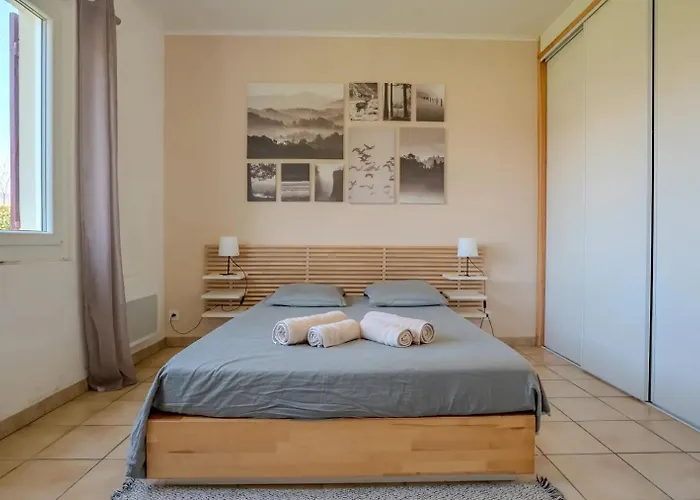 Maison Caupos בית נופש *